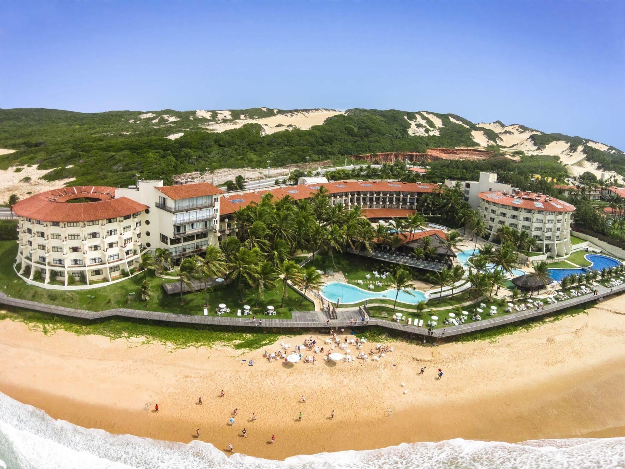 HOTEL PARQUE DA COSTEIRA NATAL